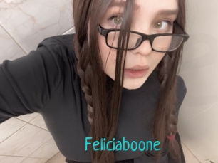 Feliciaboone