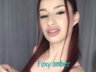 Foxy_amber