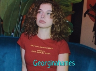 Georginahames