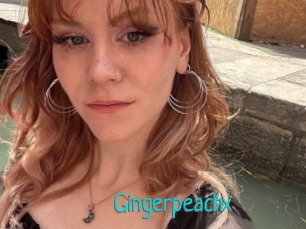 Gingerpeachx