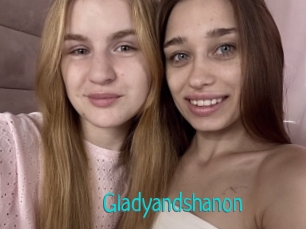 Gladyandshanon