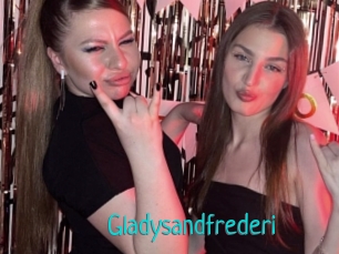 Gladysandfrederi