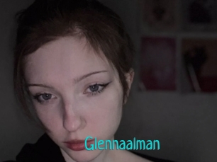 Glennaalman