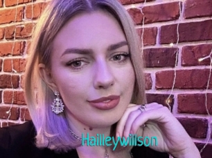 Hailleywillson