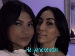 Hailyandkendall
