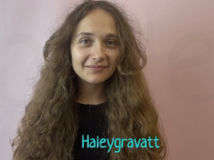 Haleygravatt