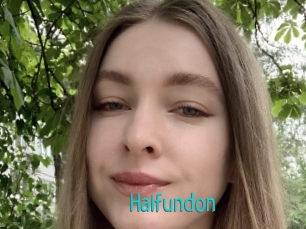 Halfundon