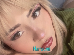 Haruumi