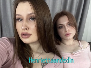 henriettaandedin Blog Lesbienne