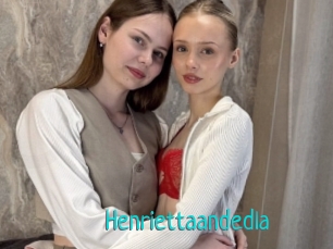 Henriettaandedla