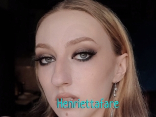 Henriettafare