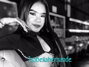 Isabellahernande