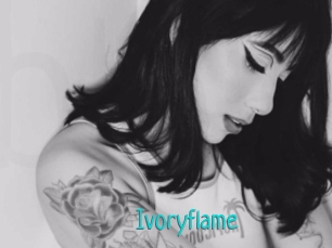 Ivoryflame