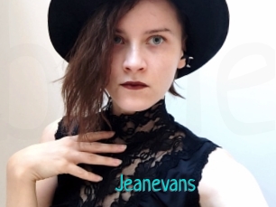 Jeanevans