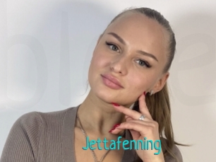 Jettafenning