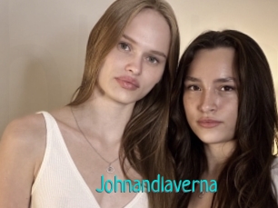Johnandlaverna