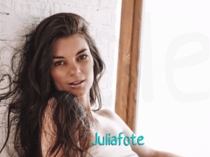 Juliafote