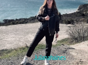 Julianahaines