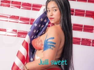 Julii_sweet