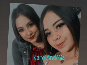 KarolAndMia
