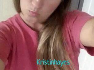 Kristinhayes