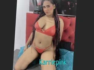 Karriepink