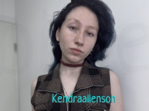 Kendraallenson
