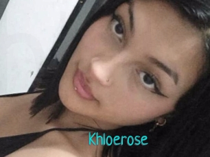 Khloerose