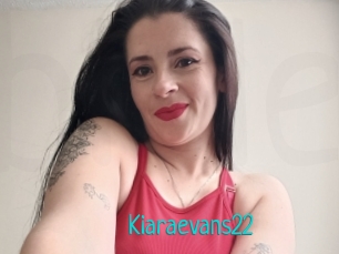 Kiaraevans22