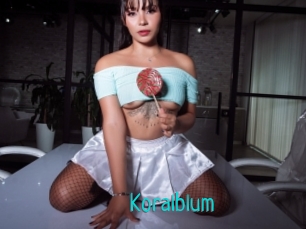 Koralblum