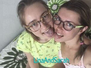 LinaAndSarah
