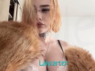 Lalycarter