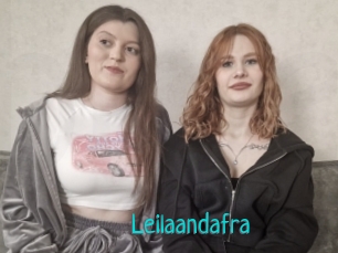 Leilaandafra