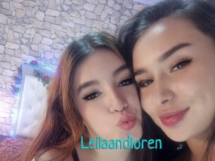 Leilaandloren