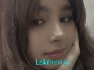 leilabrenton Blog Lesbienne