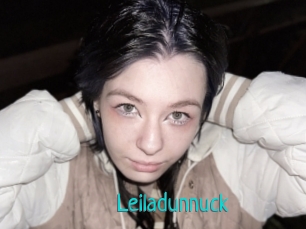 Leiladunnuck