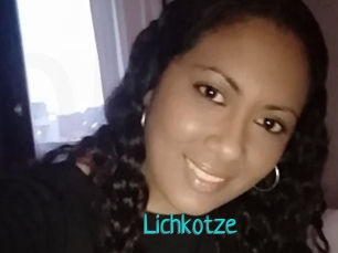 Lichkotze