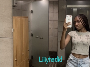 Liilyhadid