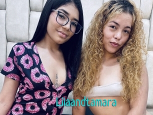 Lilaandtamara