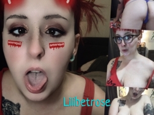 Lilibetrose
