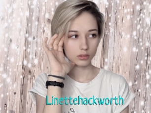 Linettehackworth