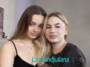 Loraandjuliana