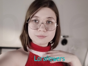 Loraflowers