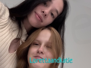 Lorettaandkatie