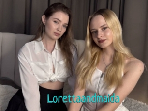 Lorettaandmaida