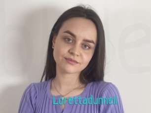 Lorettadunnell