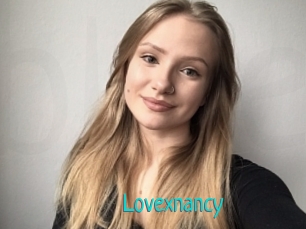 Lovexnancy