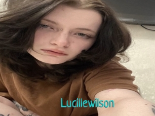 lucillewilson Blog Lesbienne