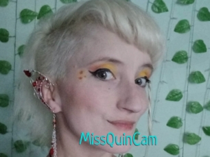 MissQuinCam Blog Lesbienne