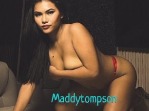 Maddytompson